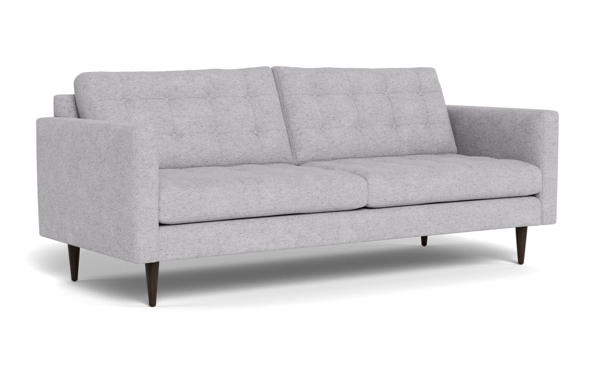 Wallace 85" Sofa - Travis Pewter