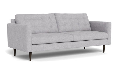 Wallace 85" Sofa - Travis Pewter