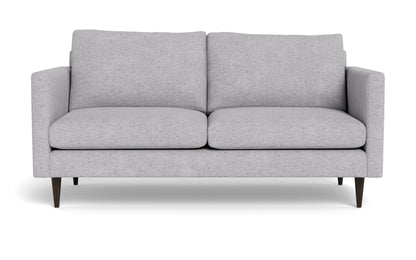 Wallace 69" Untufted Loveseat - Toscana Otter