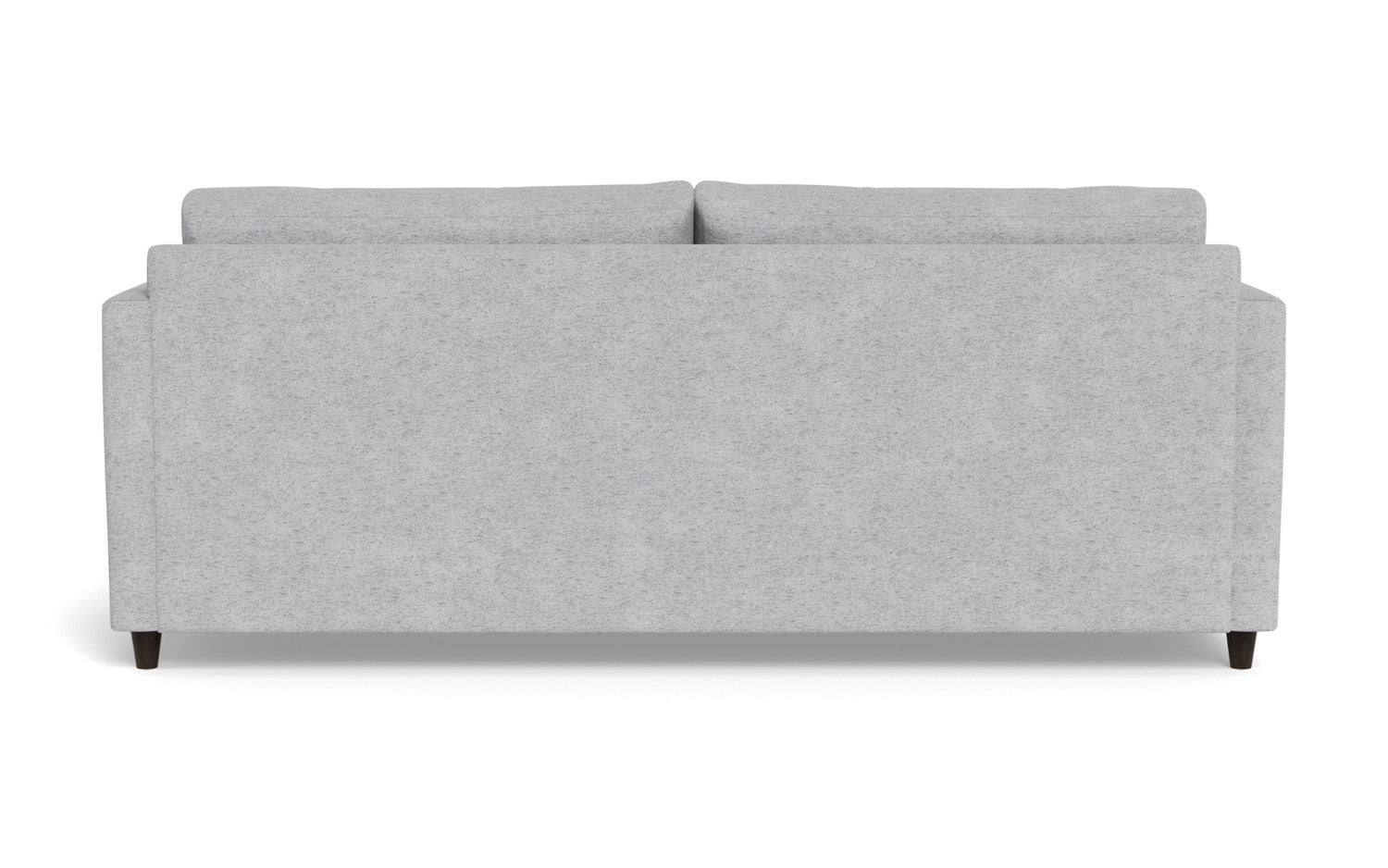 Wallace 74" Untufted Queen Sleeper Sofa - Travis Pewter