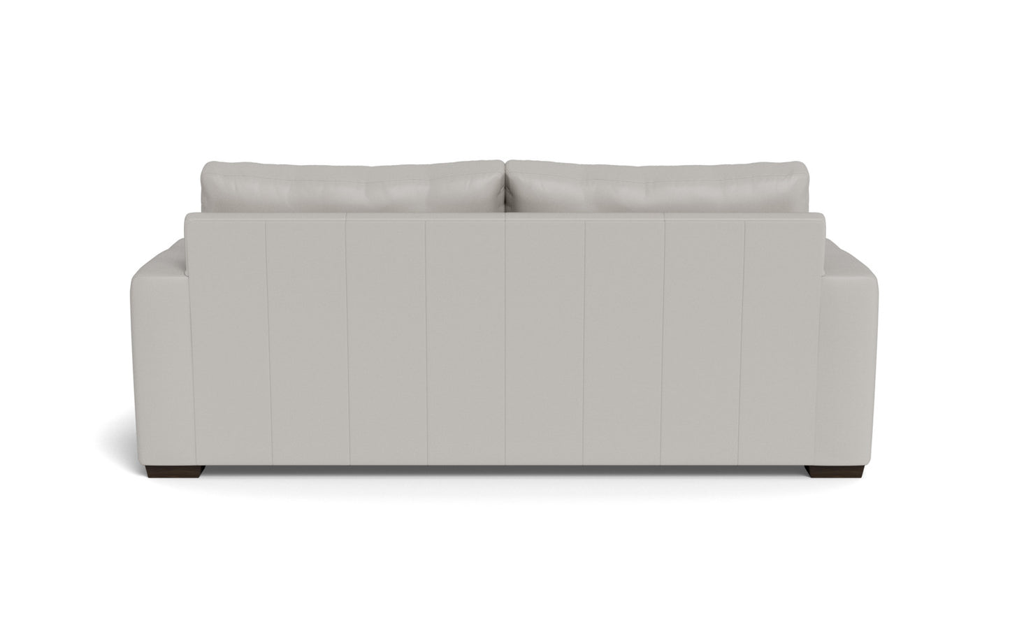 Mesa 88" Leather Sofa - Tribeca Chelsea
