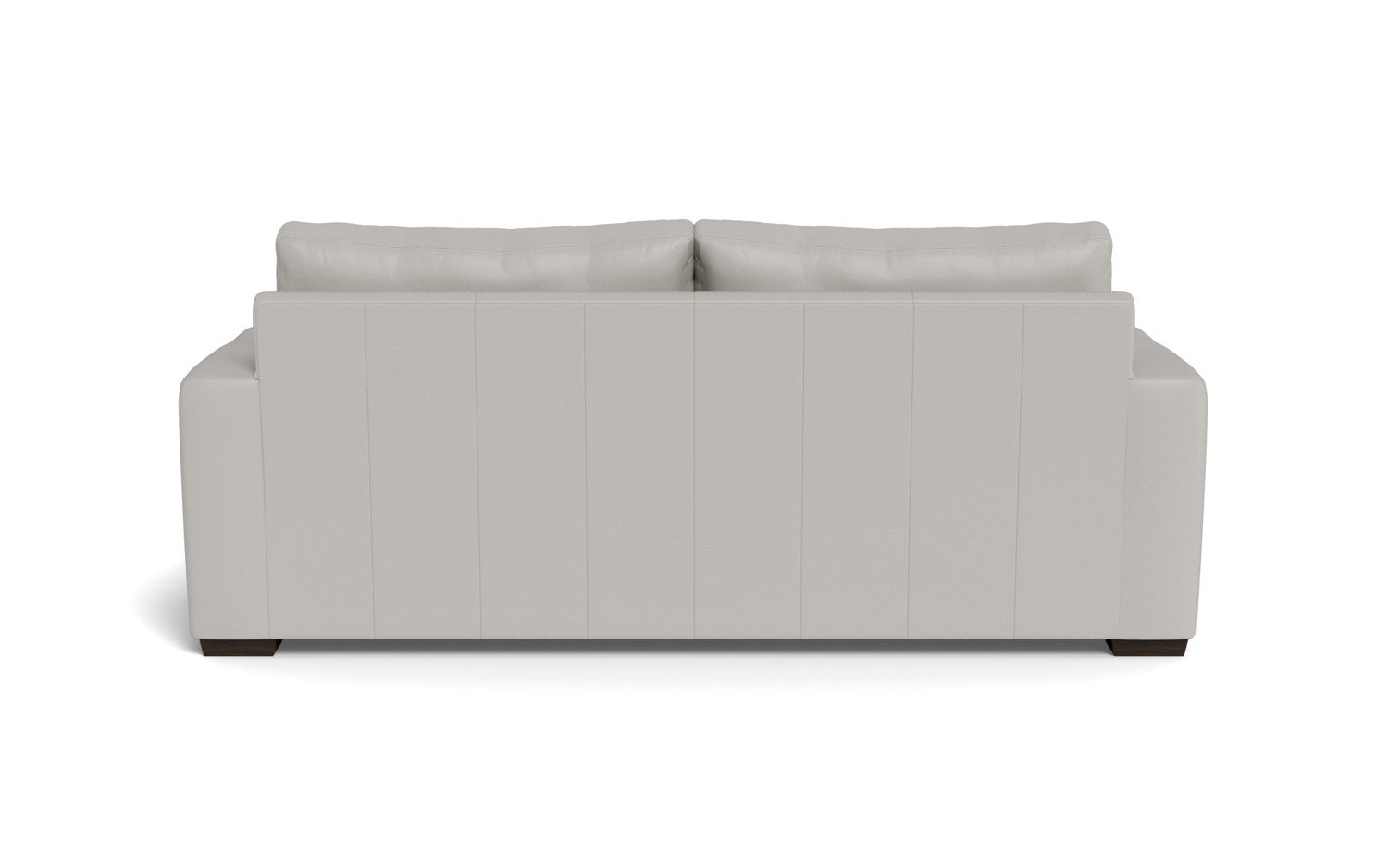 Mesa 88" Leather Sofa - Tribeca Chelsea