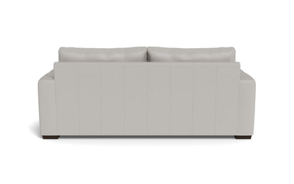 Mesa 88" Leather Sofa - Tribeca Chelsea