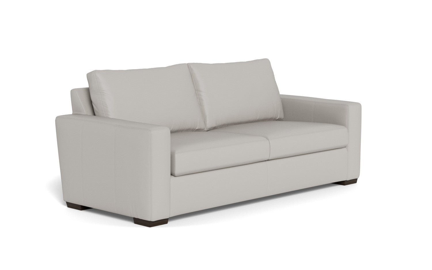 Mesa 88" Leather Sofa - Tribeca Chelsea