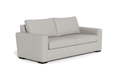Mesa 88" Leather Sofa - Tribeca Chelsea