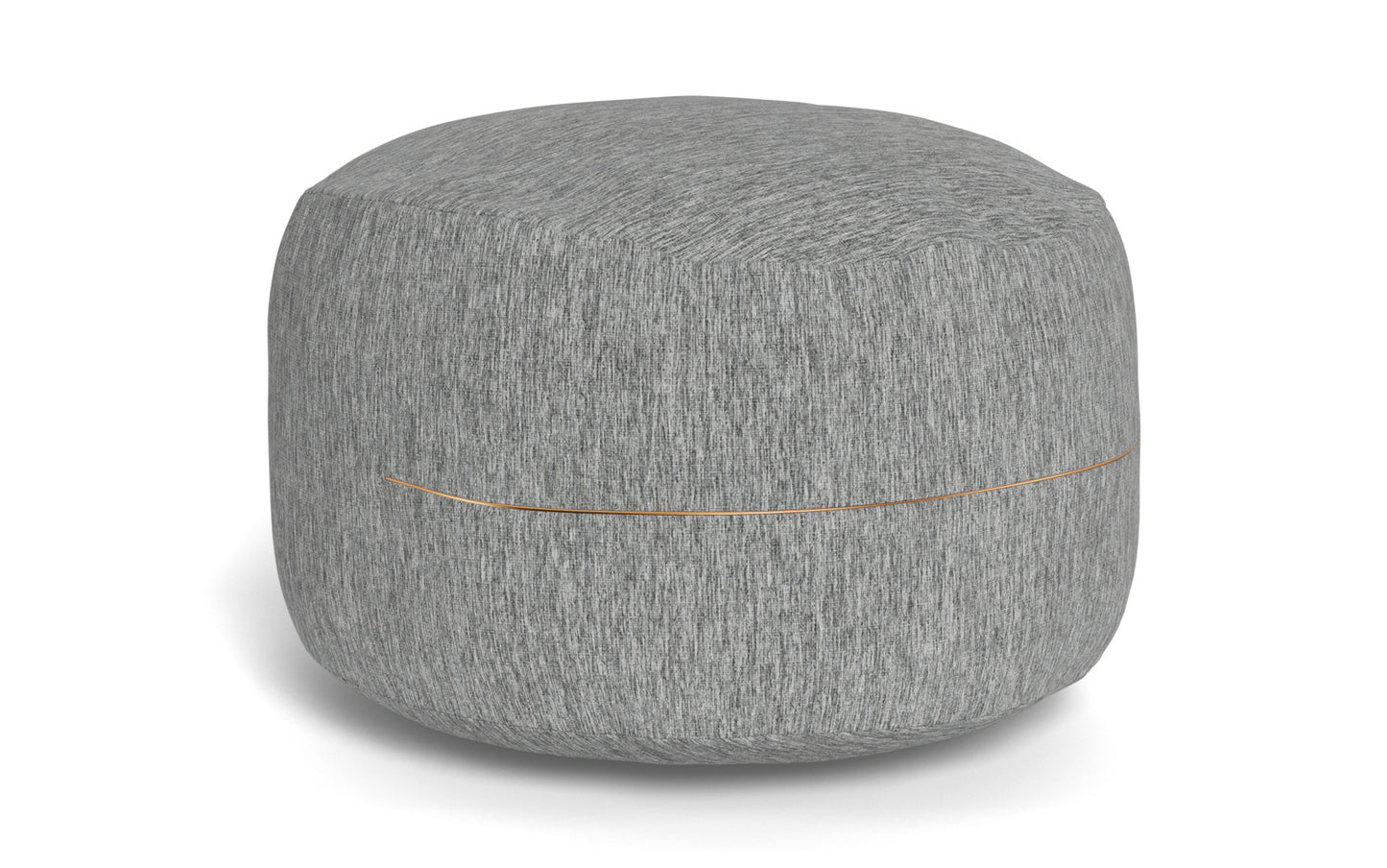 Tater Tot Bean Bag - Travis Pewter