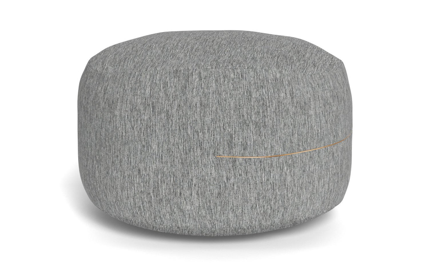 Tater Tot Bean Bag - Tropez Ash