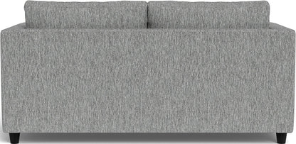 Ladybird 54" Twin Sleeper Chair - Tropez Ash