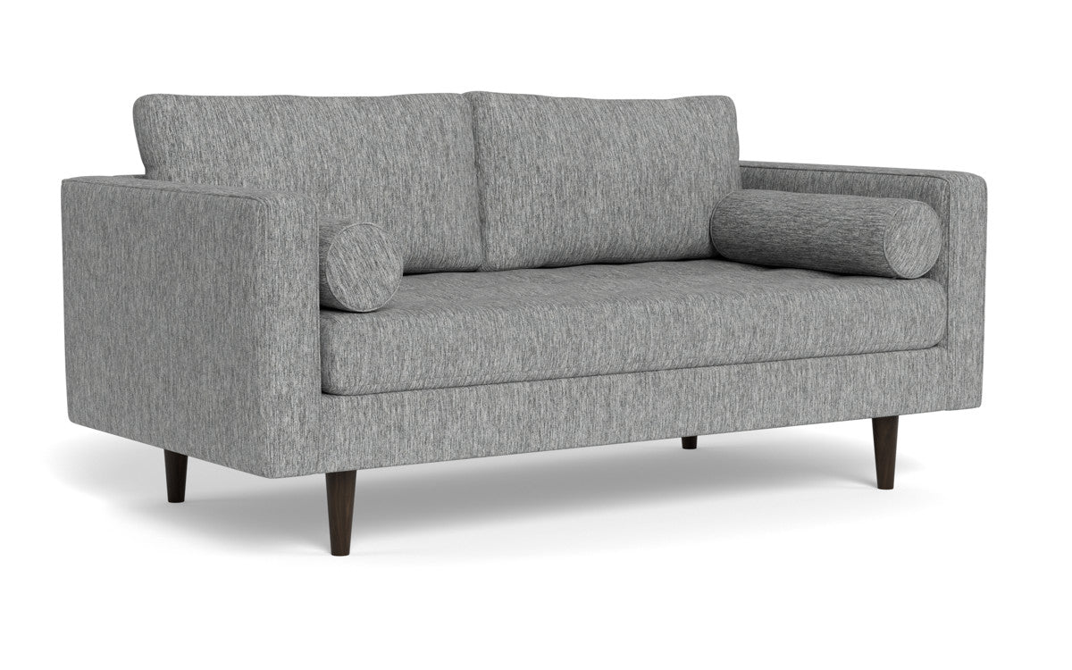Ladybird 72" Loveseat - Tropez Ash