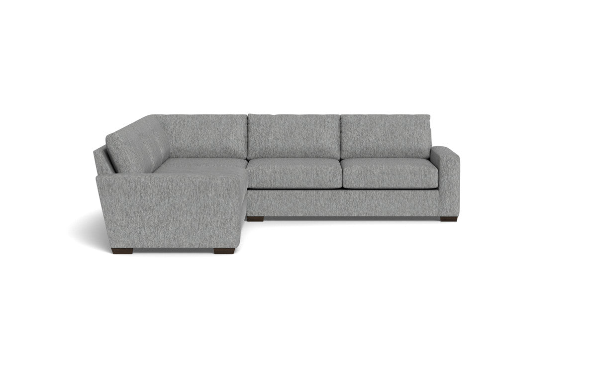 Mas Mesa 127" Deep Corner Sectional - Tropez Ash
