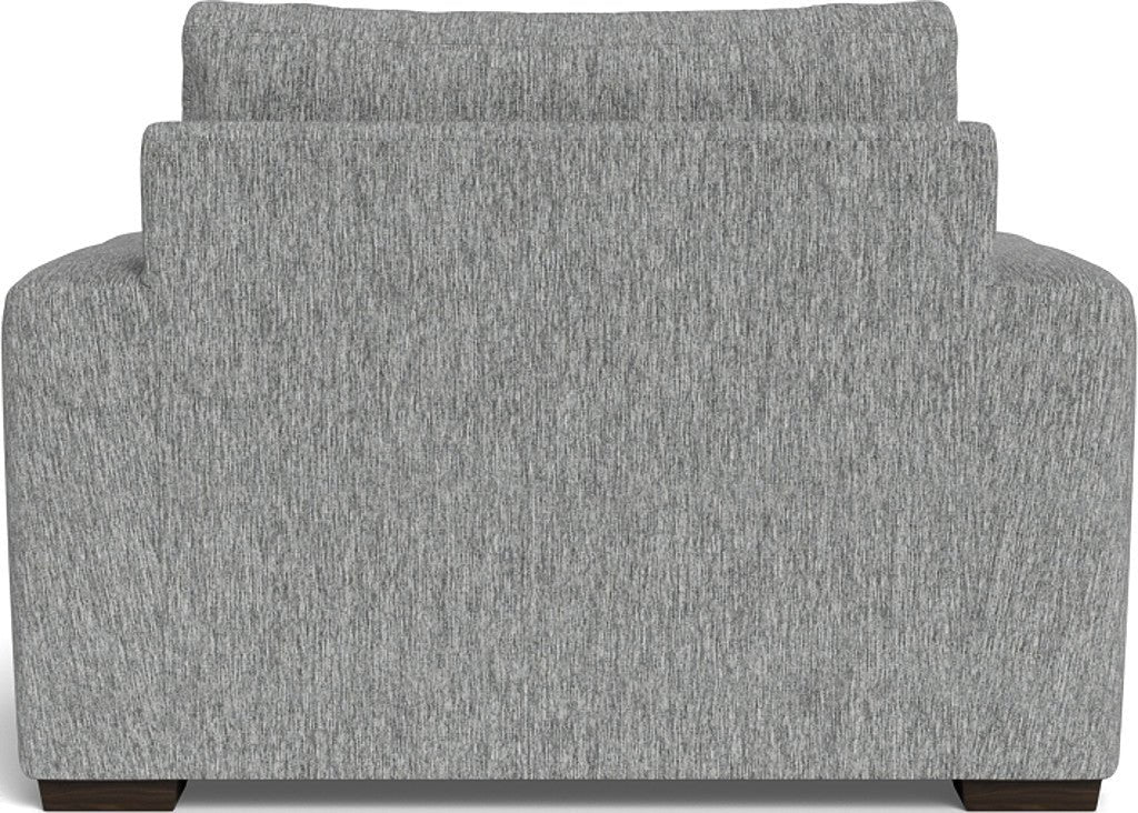 Mesa 52" Arm Chair - Tropez Ash