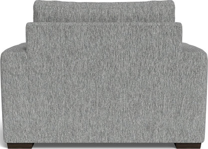 Mesa 52" Arm Chair - Tropez Ash