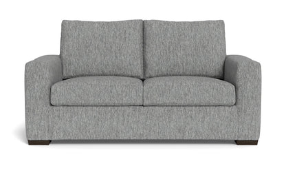 Mesa 72" Loveseat - Tropez Ash