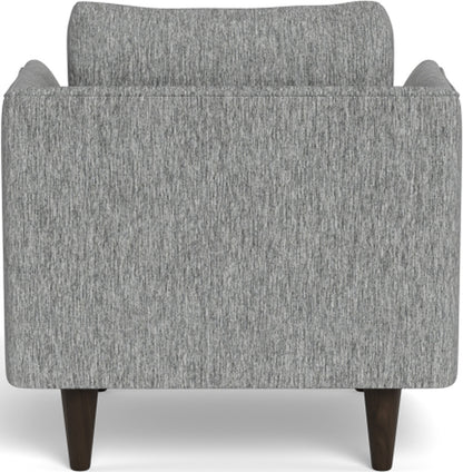 Rainey 35" Armchair - Tropez Ash