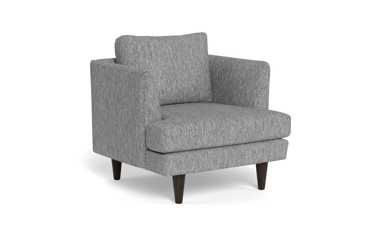 Rainey 35" Armchair - Tropez Ash