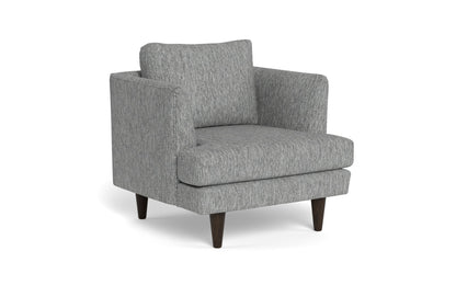 Rainey 35" Armchair - Tropez Ash
