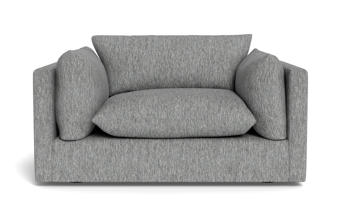 Soco 56" Chair - Tropez Ash