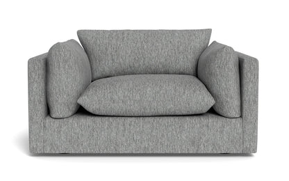 Soco 56" Chair - Tropez Ash