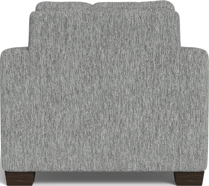 Track 36" Arm Chair - Tropez Ash