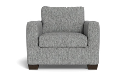 Track 36" Arm Chair - Tropez Ash