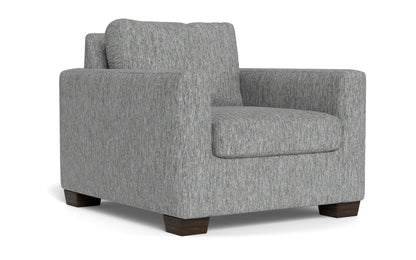 Track 36" Arm Chair - Tropez Ash