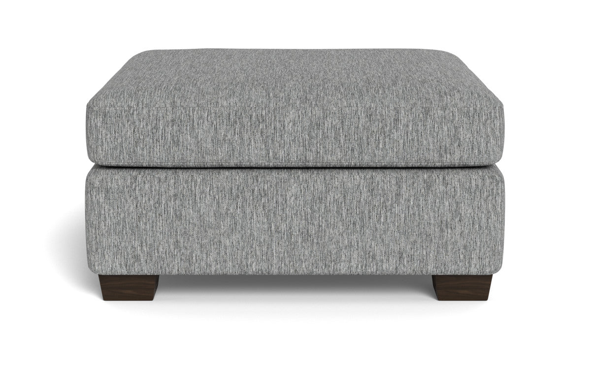 Mas Mesa Storage Cocktail Ottoman - Tropez Ash