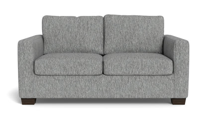 Track 62" Twin Sleeper Loveseat - Tropez Ash