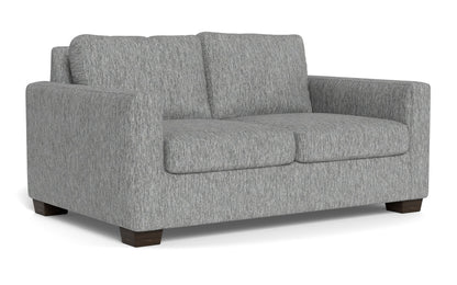 Track 62" Twin Sleeper Loveseat - Tropez Ash