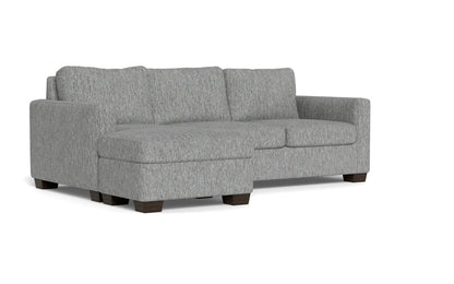 Track 87" Reversible Sofa Chaise - Tropez Ash