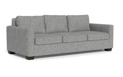 Track 87" Queen Sleeper Sofa - Tropez Ash