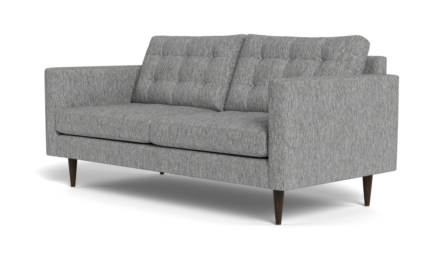 Wallace 74" Apartment Sofa - Tropez Ash