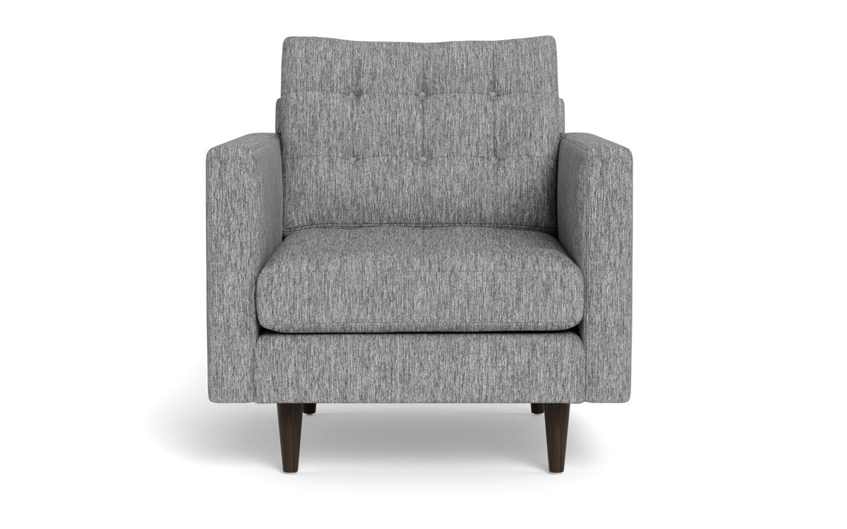 Wallace 52" Chair 1/2 - Tropez Ash