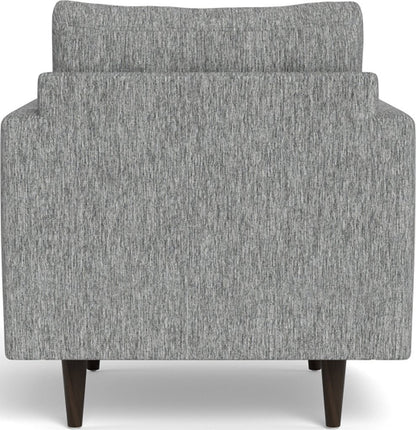 Wallace 52" Chair 1/2 - Tropez Ash