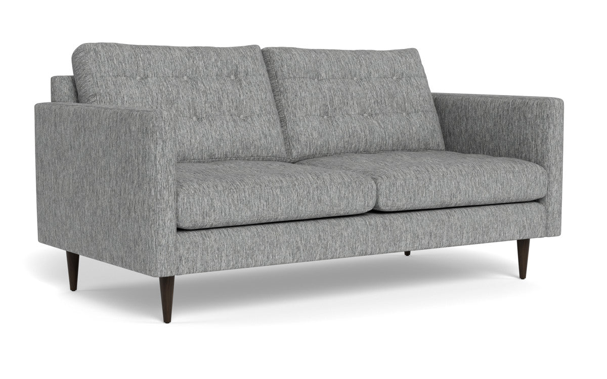 Wallace 69" Loveseat - Tropez Ash