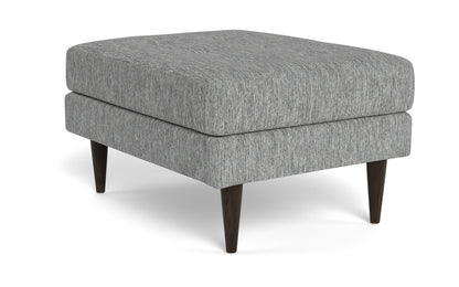 Wallace Ottoman - Tropez Ash