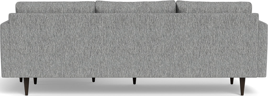 Wallace 98" Reversible Chaise Sofa - Tropez Ash