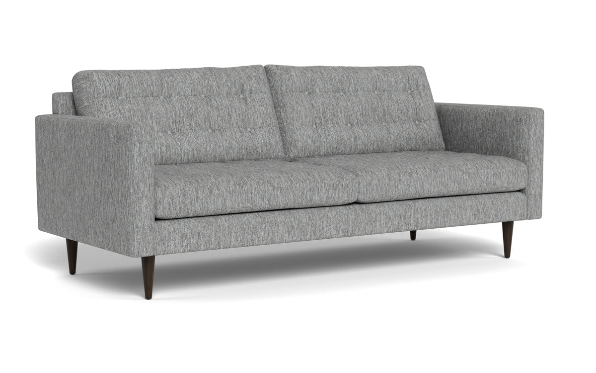 Wallace 85" Sofa - Tropez Ash