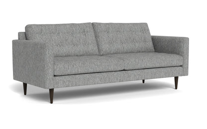 Wallace 85" Sofa - Tropez Ash