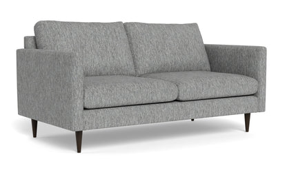 Wallace 69" Untufted Loveseat - Tropez Ash
