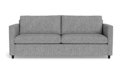 Wallace 74" Untufted Queen Sleeper Sofa - Travis Pewter