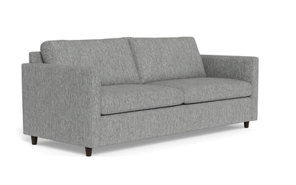 Wallace 74" Untufted Queen Sleeper Sofa - Tropez Ash