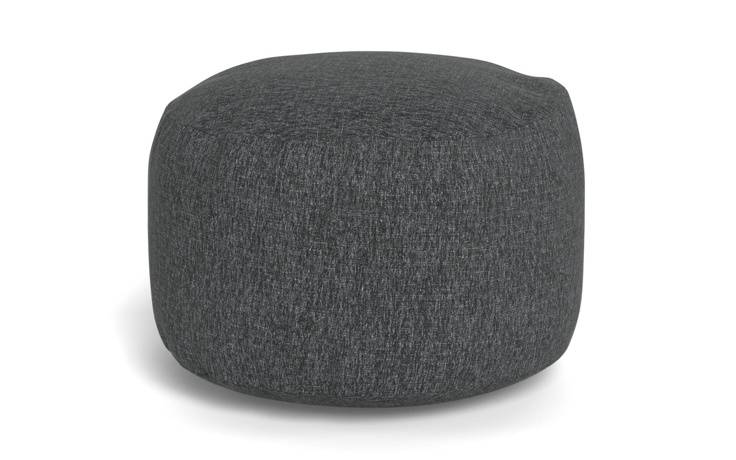 Tater Tot Bean Bag - Tropez Charcoal