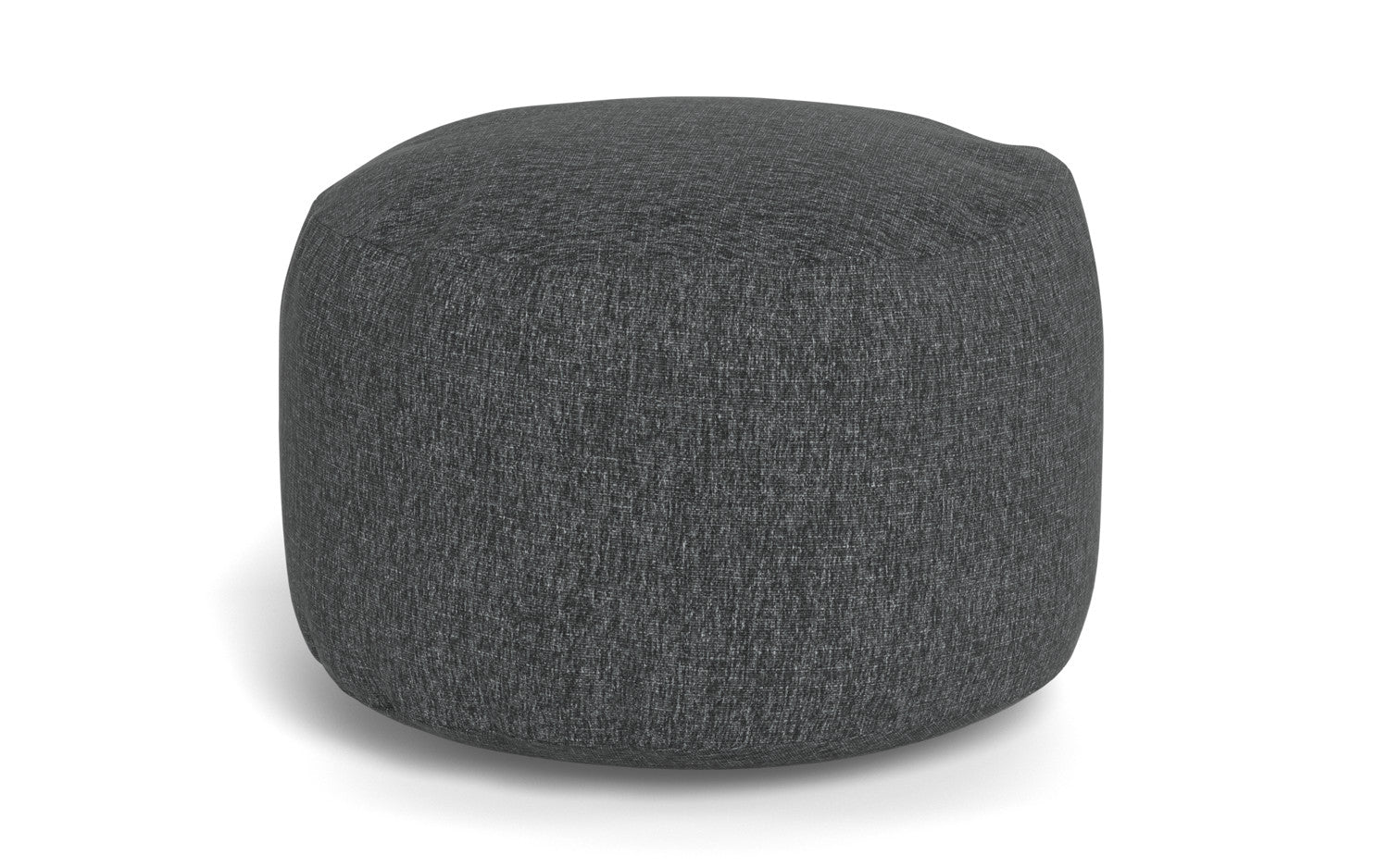 Tater Tot Bean Bag - Tropez Charcoal