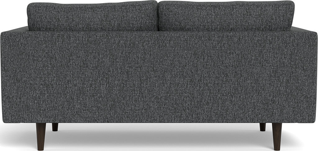 Ladybird 72" Loveseat - Tropez Charcoal