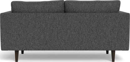 Ladybird 72" Loveseat - Tropez Charcoal