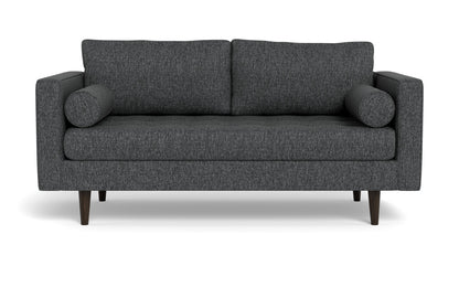 Ladybird 72" Loveseat - Tropez Charcoal