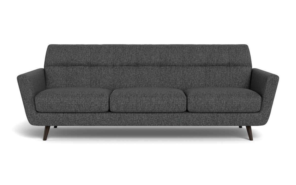 Lamar 96" Estate Sofa - Tropez Charcoal