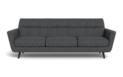 Lamar 96" Estate Sofa - Tropez Charcoal