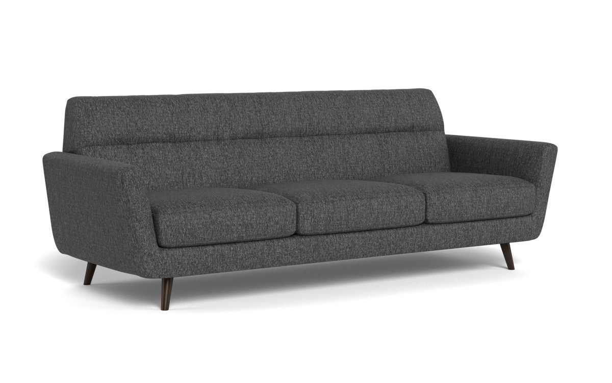 Lamar 96" Estate Sofa - Tropez Charcoal
