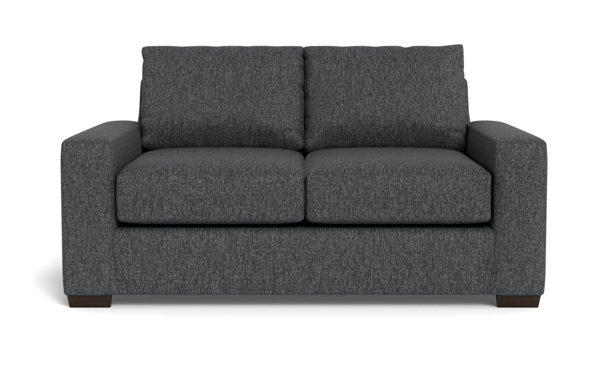 Mas Mesa 72" Deep Loveseat - Tropez Charcoal